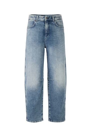 MARC CAIN Jeans RUMA vintage blue Straight