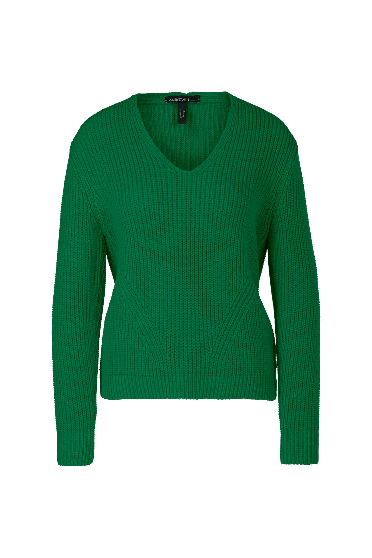 MARC CAIN Pullover deep moss, Bild 1