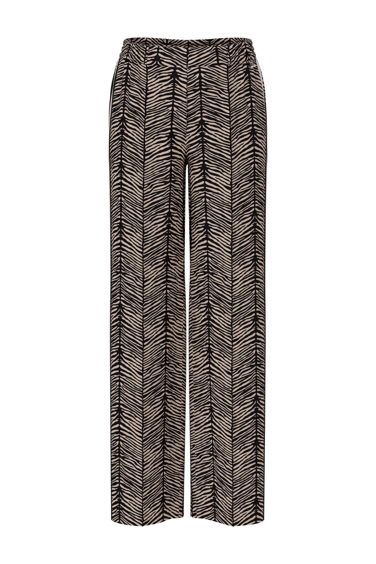 MARC CAIN Business-Hose WASHINGTON black Straight, Bild 1