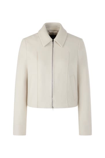 MARC CAIN Jacke smoke