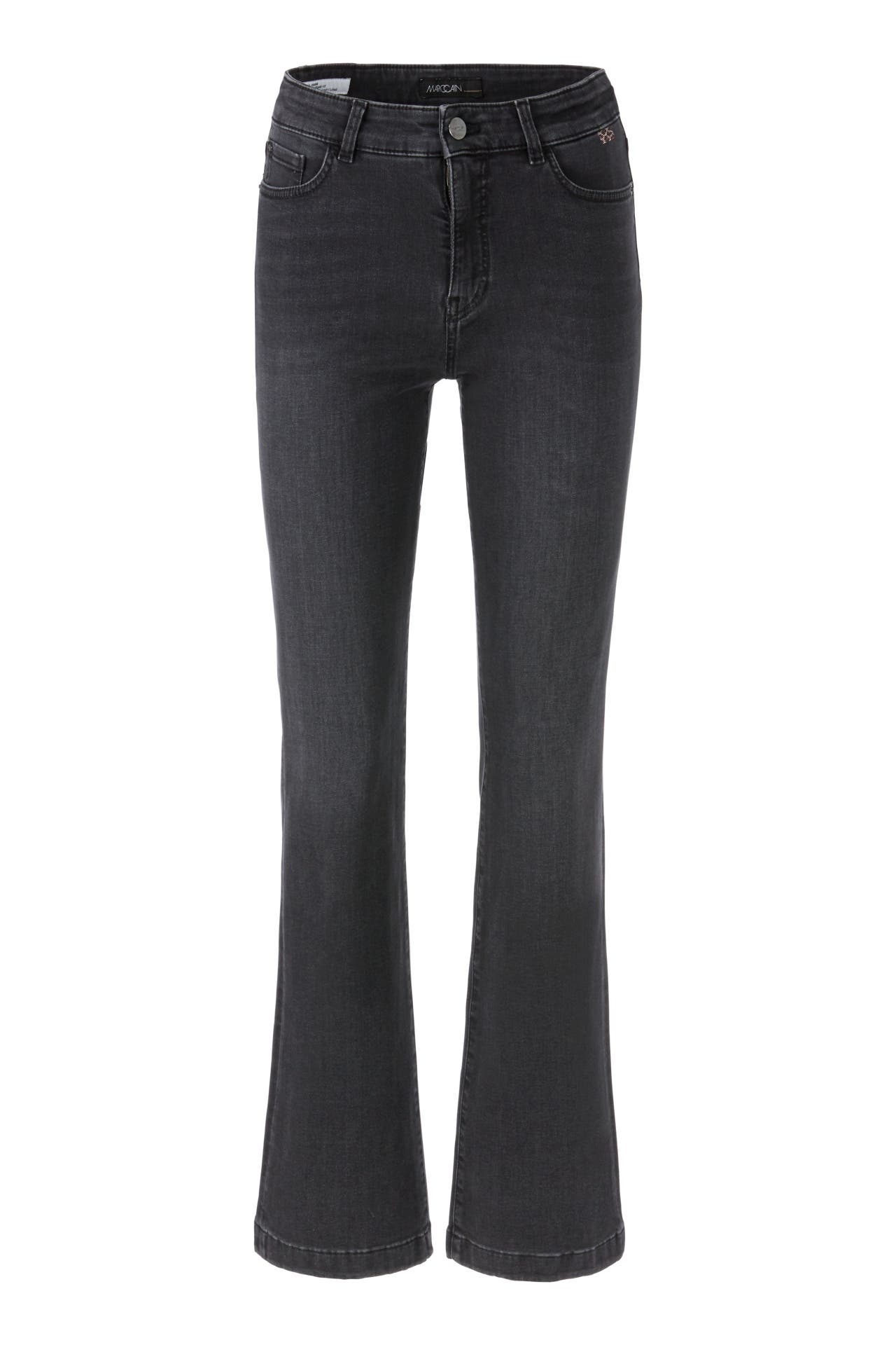 MARC CAIN Jeans FARO anthrazit Wide/ Loose Fit, Bild 1
