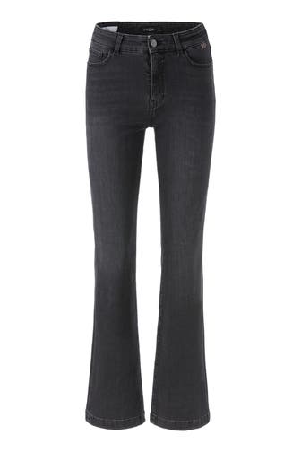 MARC CAIN Jeans FARO anthrazit Wide/ Loose Fit