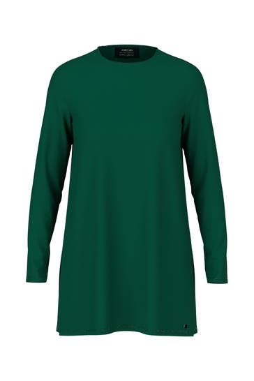 MARC CAIN Tunika dark jade green