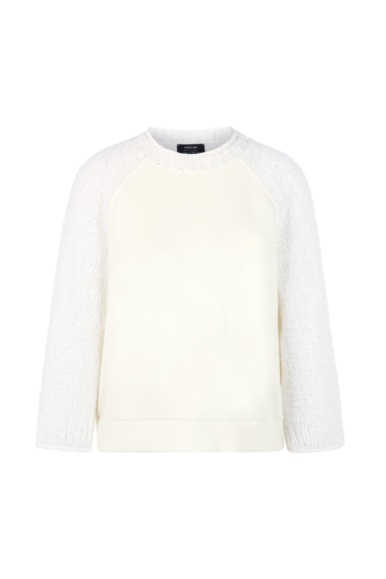 MARC CAIN Pullover off-white, Bild 1