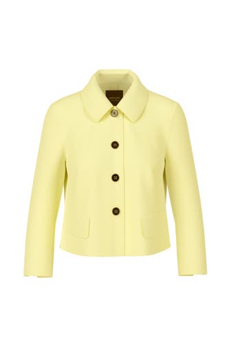 MARC CAIN Blazer bright vanilla