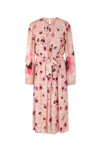 MARC CAIN Kleid evening sand