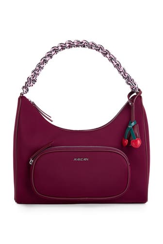 MARC CAIN Handtasche rhododendron