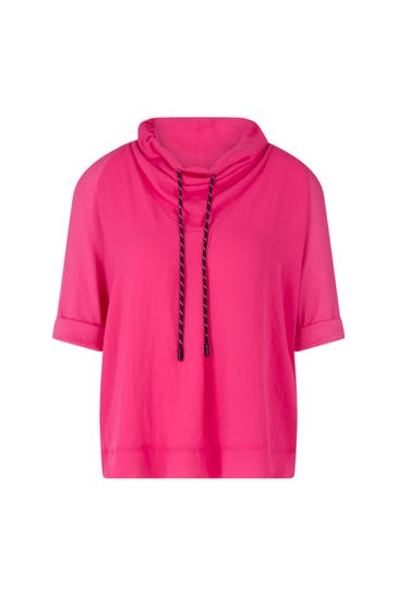MARC CAIN Blusenshirt dragon fruit