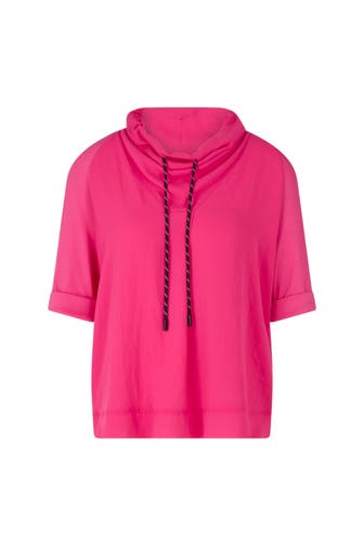 MARC CAIN Blusenshirt dragon fruit