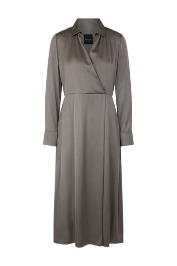 MARC CAIN Casual-Kleid soft charcoal