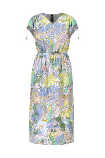 MARC CAIN Casual-Kleid lavender macaron