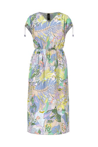MARC CAIN Casual-Kleid lavender macaron