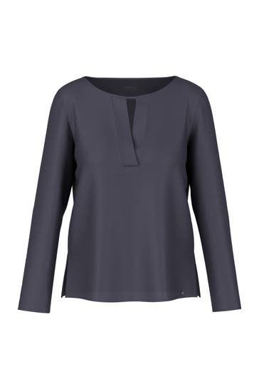 MARC CAIN Blusenshirt periscope
