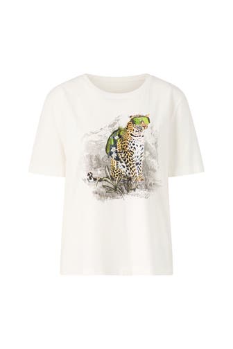 MARC CAIN T-Shirt off-white