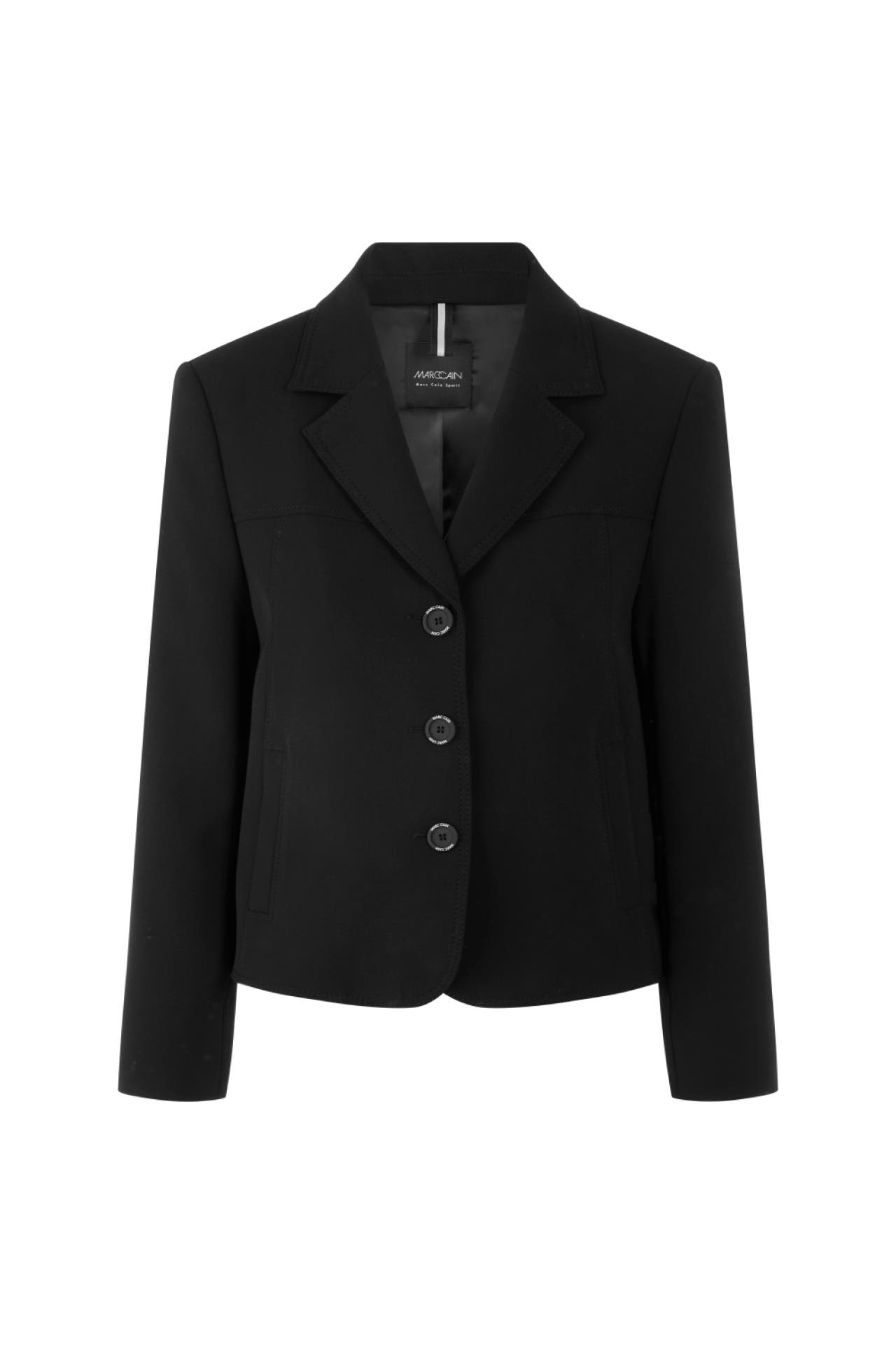 MARC CAIN Blazer black, Bild 1