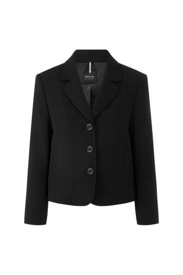 MARC CAIN Blazer black
