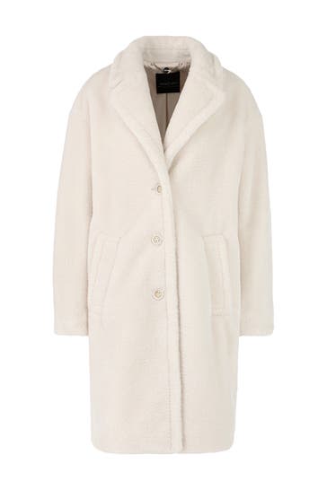 MARC CAIN Mantel smoke