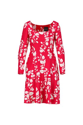 MARC CAIN Casual-Kleid lollipop