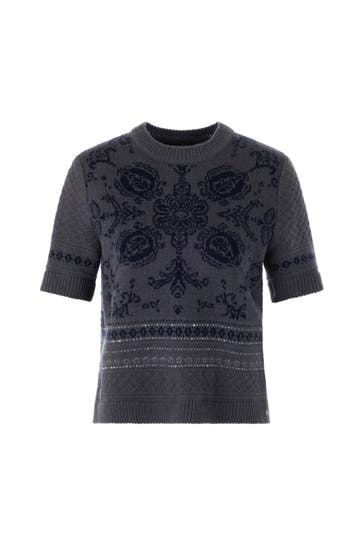 MARC CAIN Pullover periscope
