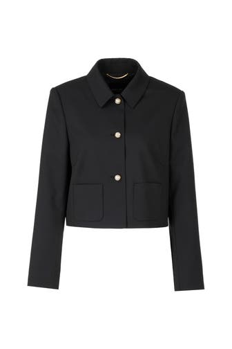 MARC CAIN Mantel black