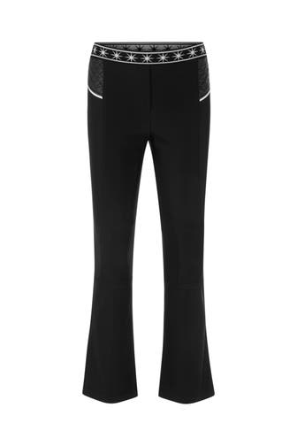 MARC CAIN Business-Hose FREDERICA black Flared