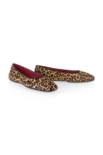 MARC CAIN Ballerinas soft cappuccino