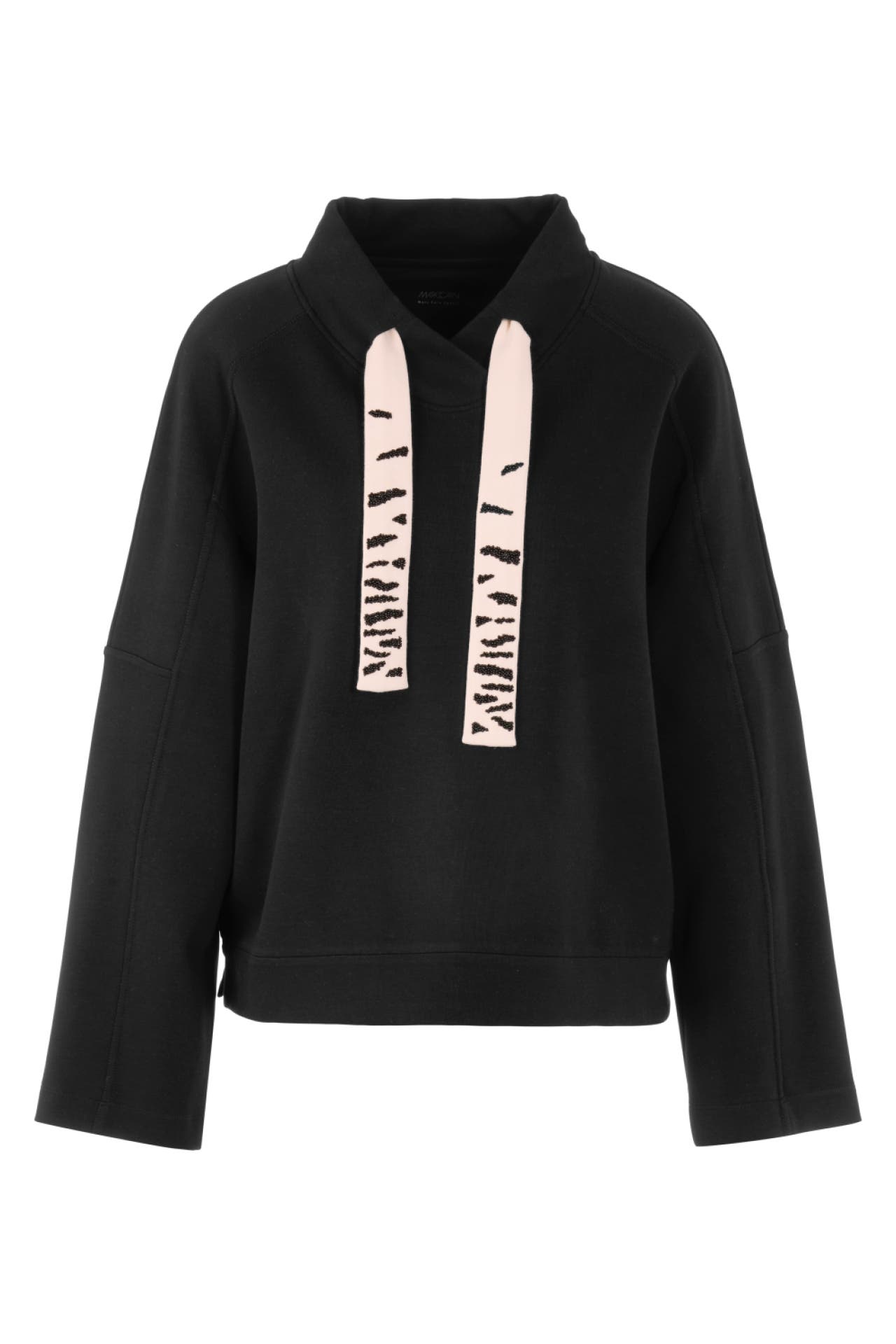 MARC CAIN Sweatshirt black, Bild 1
