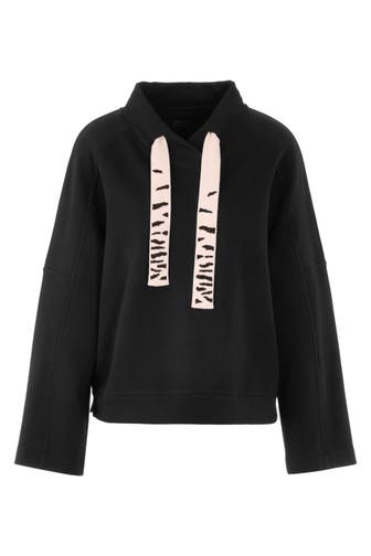 MARC CAIN Sweatshirt black