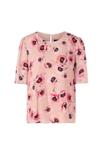 MARC CAIN Blusenshirt evening sand