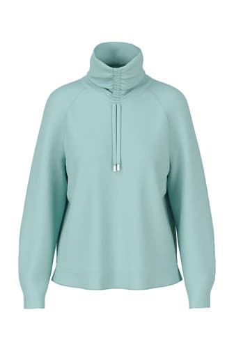 MARC CAIN T-Shirt soft teal