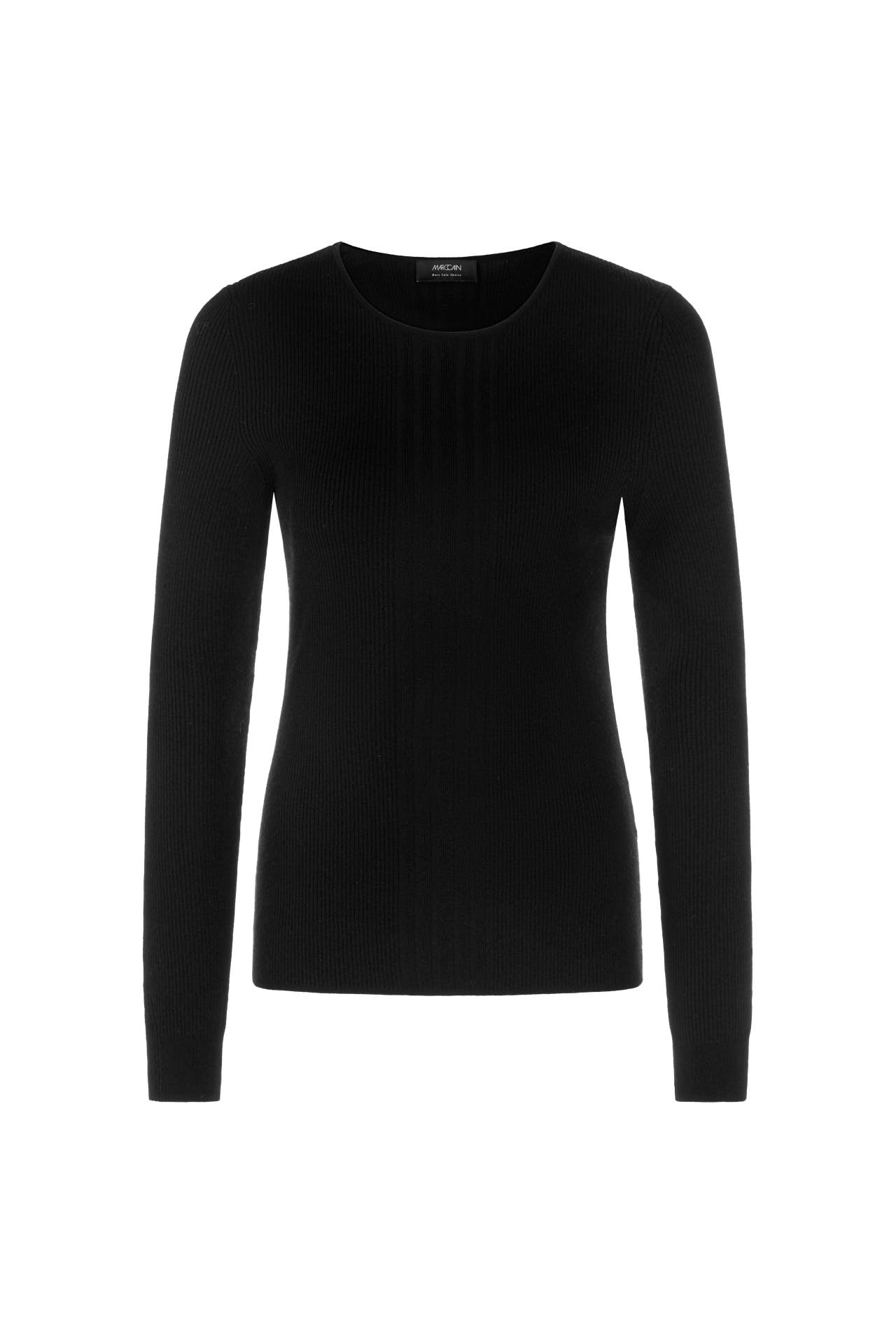 MARC CAIN Pullover black, Bild 1
