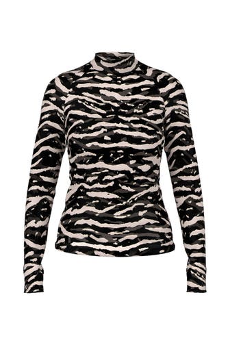 MARC CAIN Langarmshirt black