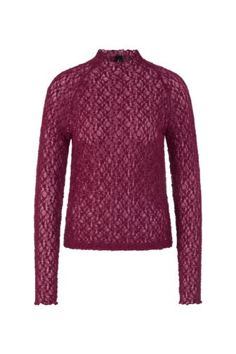 MARC CAIN Langarmshirt rhododendron