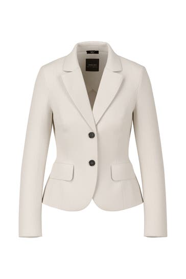 MARC CAIN Blazer smoke