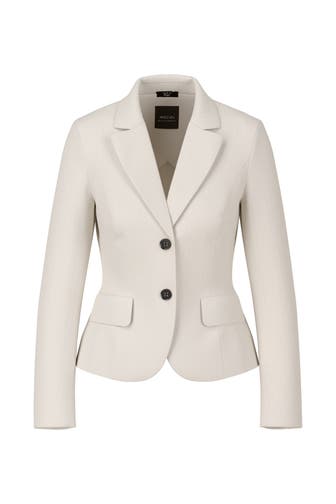 MARC CAIN Blazer smoke