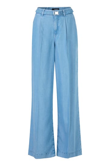 MARC CAIN Jeans WICHITA light denim Highwaist