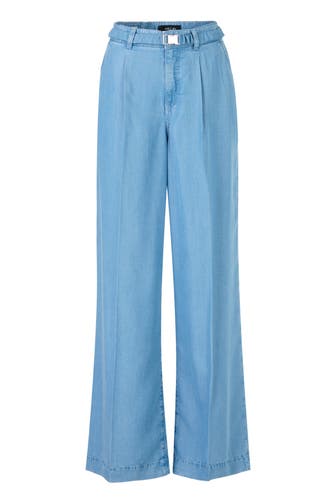 MARC CAIN Jeans WICHITA light denim Highwaist