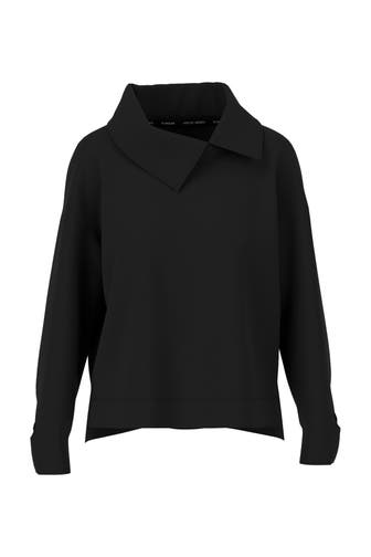 MARC CAIN Sweatshirt black