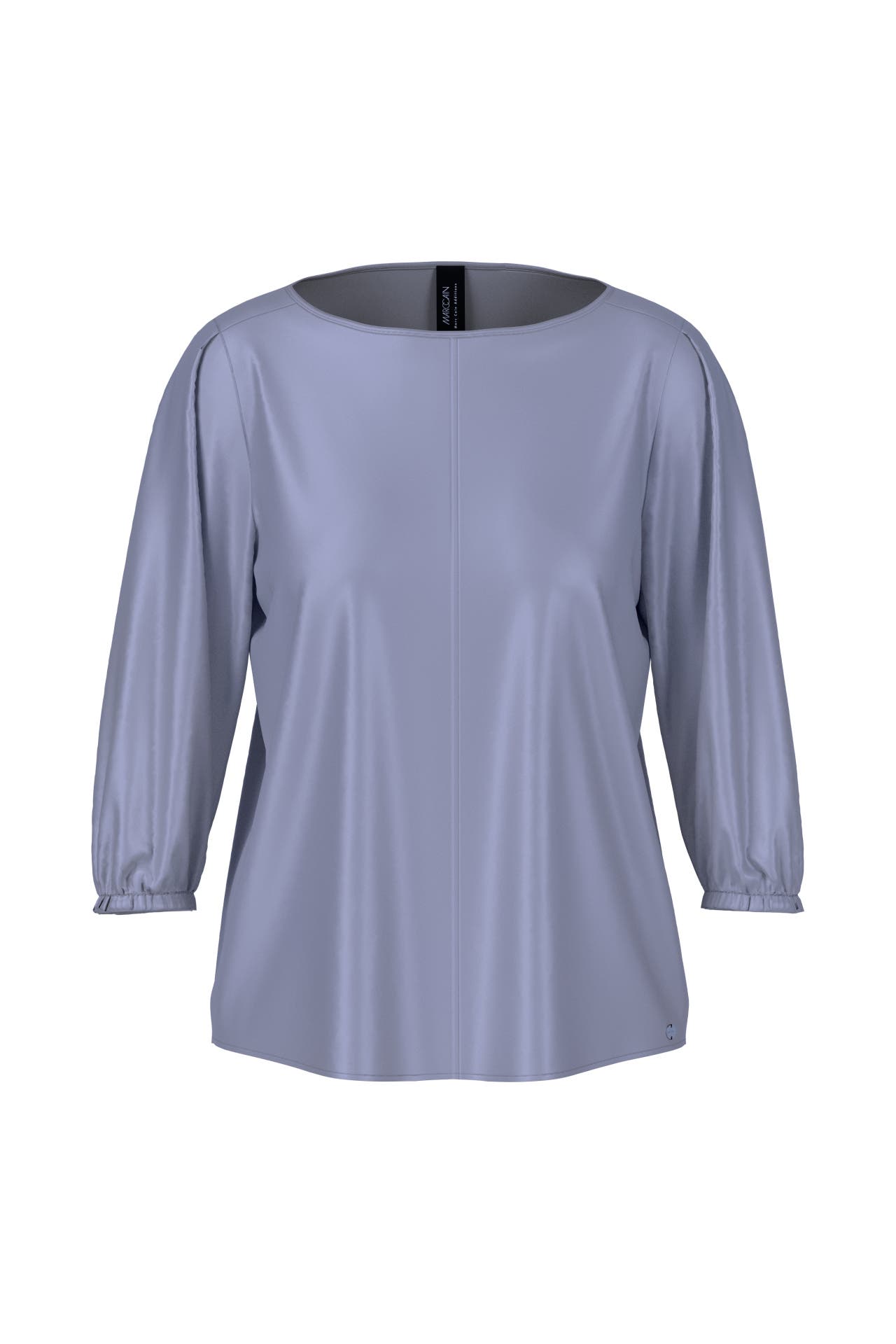 MARC CAIN Blusenshirt bluish violet, Bild 1