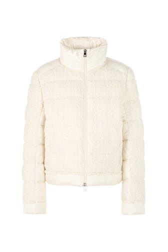 MARC CAIN Jacke bright ecru