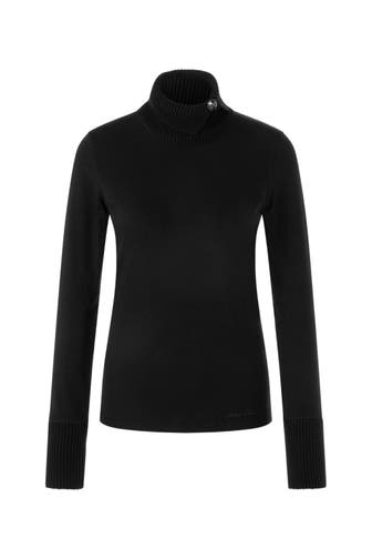MARC CAIN T-Shirt black