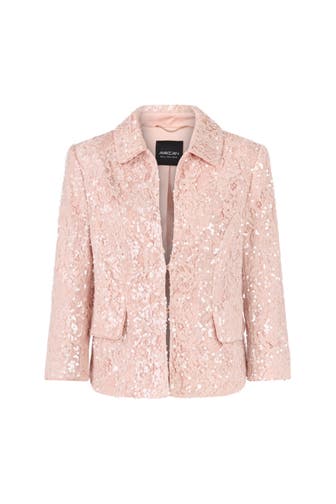 MARC CAIN Mantel evening sand