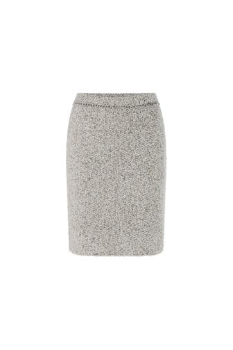 MARC CAIN Minirock smoke