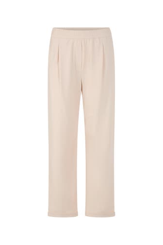 MARC CAIN Stoffhose WUXI magnolia Straight