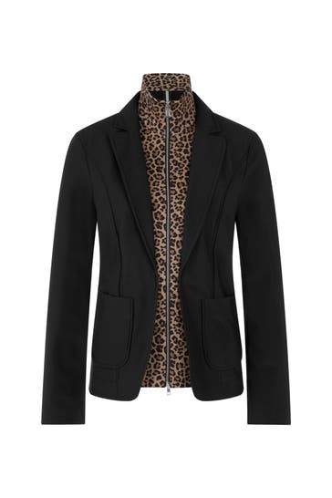 MARC CAIN Blazer black