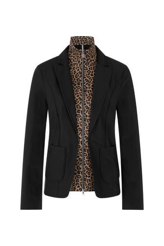 MARC CAIN Blazer black