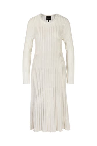 MARC CAIN Casual-Kleid off-white