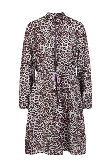 MARC CAIN Midikleid rhododendron