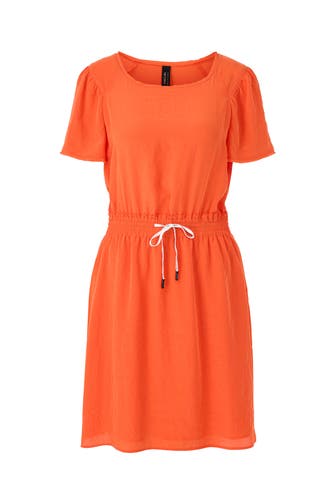 MARC CAIN Casual-Kleid deep hokkaido