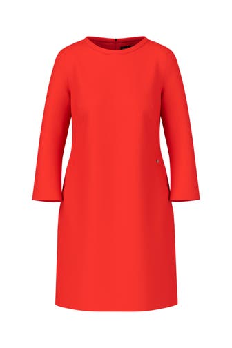 MARC CAIN Casual-Kleid flame red
